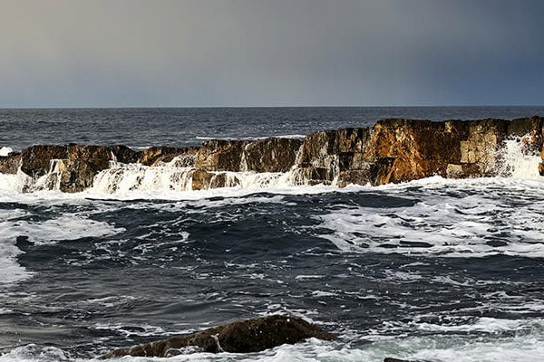 Irish cliffs Vorschaubild Wesbite uai